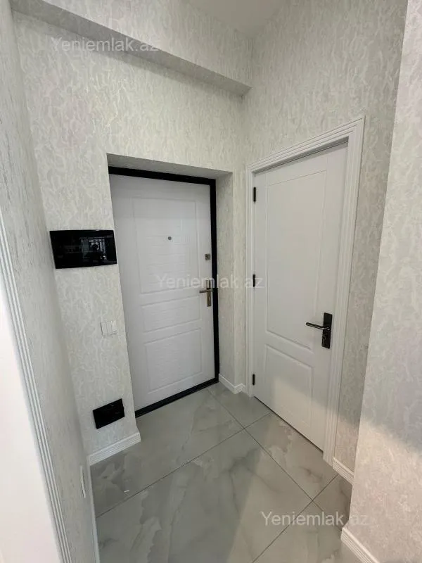 Satılır 2 otaqlı yeni tikili 44 m²