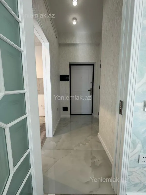 Satılır 2 otaqlı yeni tikili 44 m²
