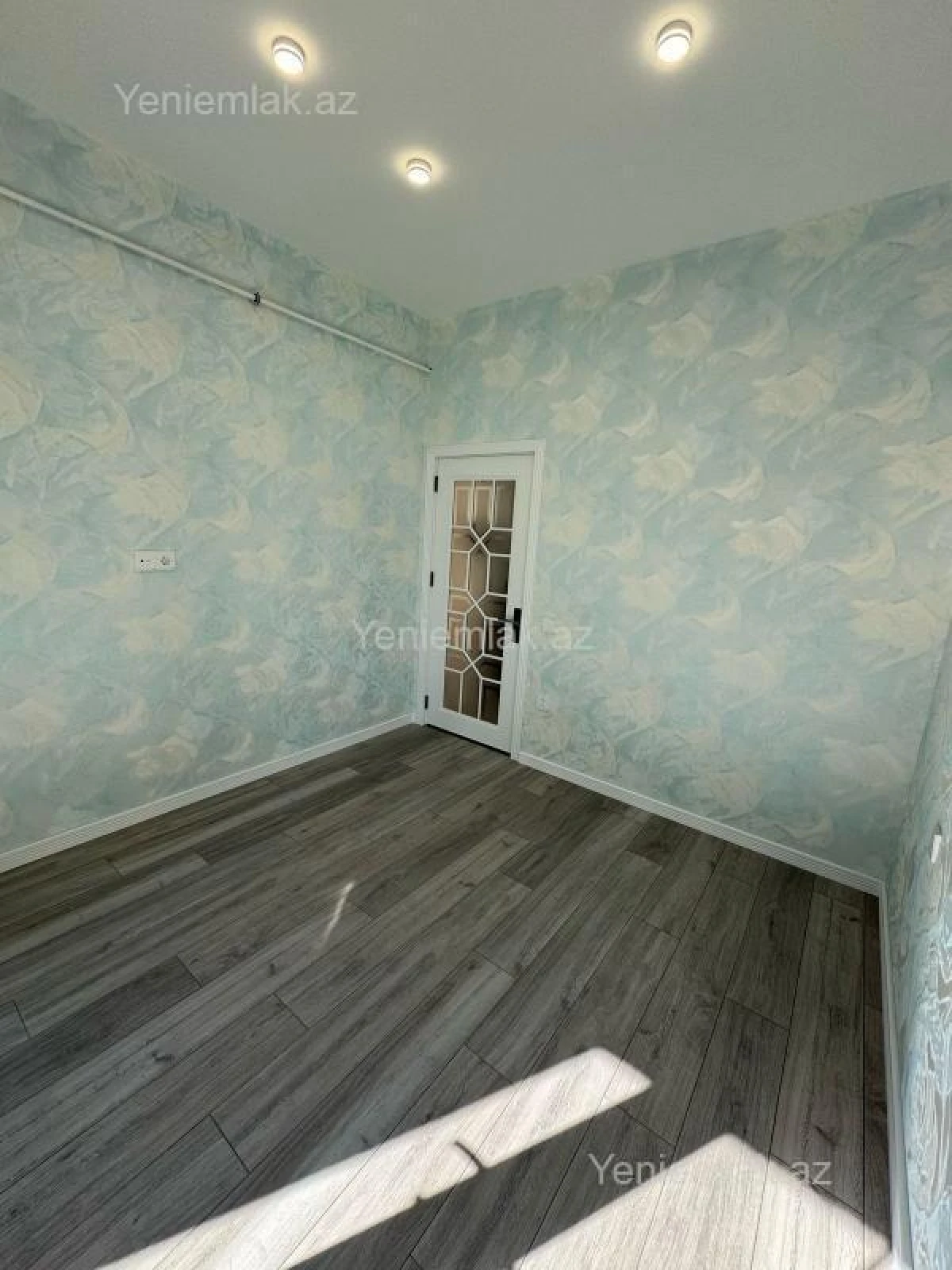 Satılır 2 otaqlı yeni tikili 44 m²