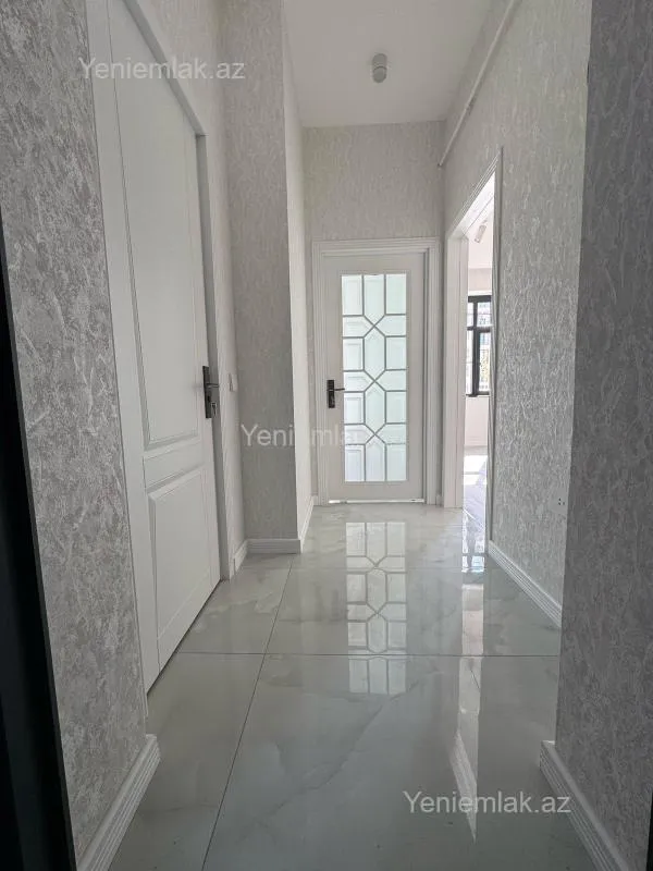 Satılır 2 otaqlı yeni tikili 44 m²