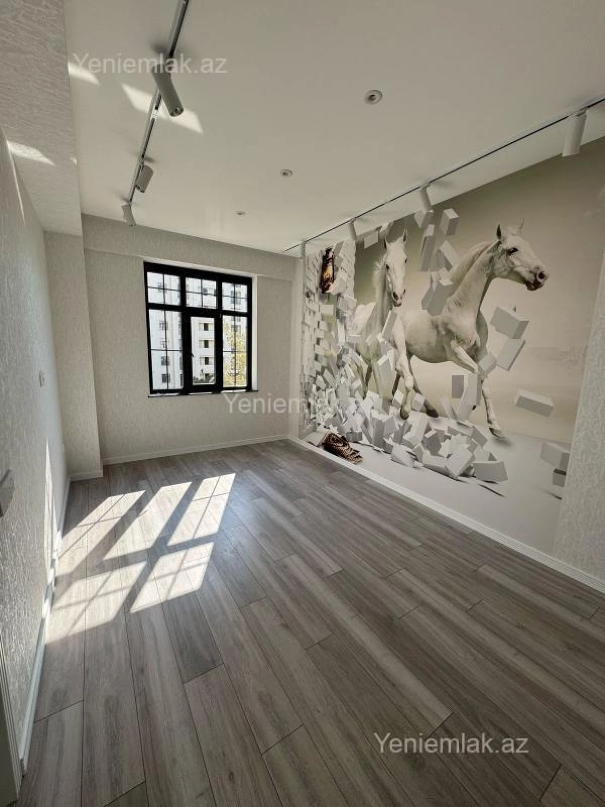 Satılır 2 otaqlı yeni tikili 44 m²