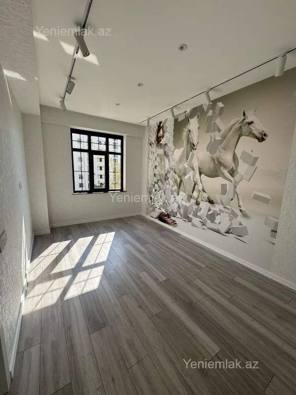 Satılır 2 otaqlı yeni tikili 44 m²