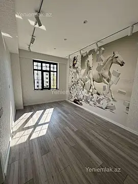 Satılır 2 otaqlı yeni tikili 44 m² — Bakı, Xətai 2 otaq 44.00 m²
