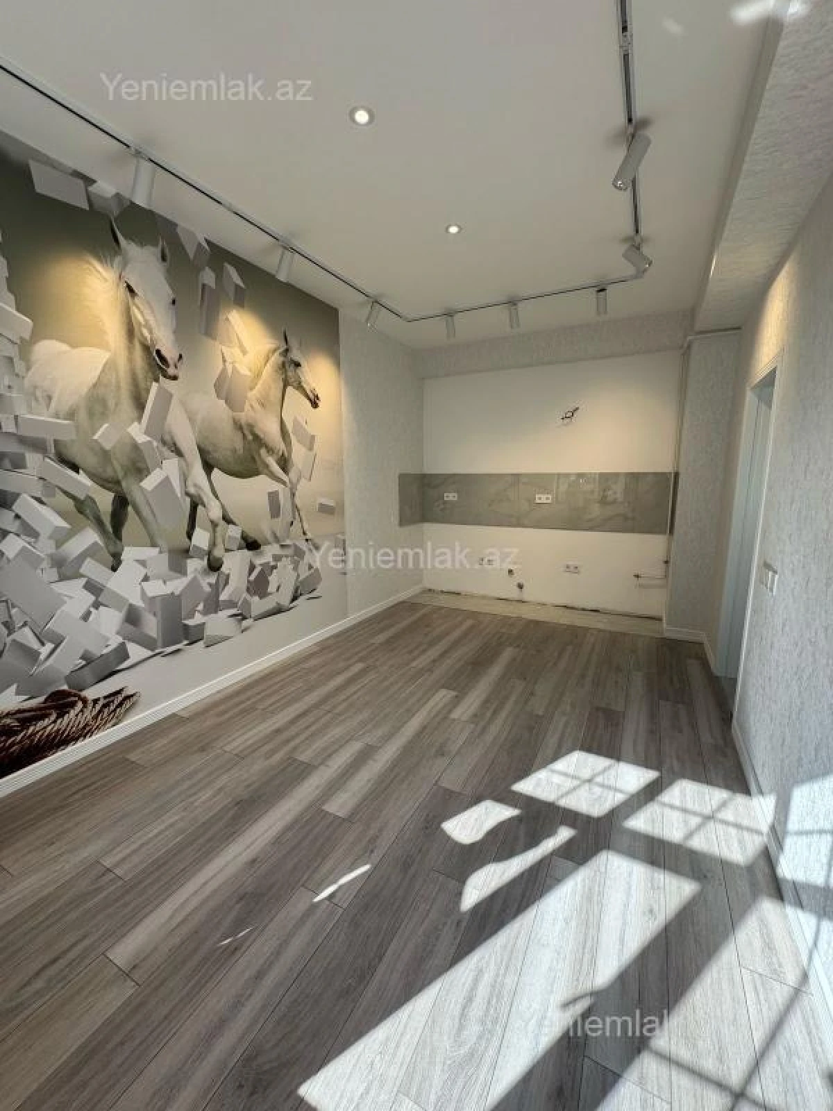 Satılır 2 otaqlı yeni tikili 44 m²