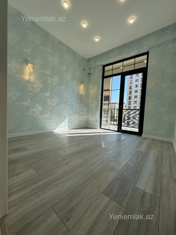 Satılır 2 otaqlı yeni tikili 44 m²