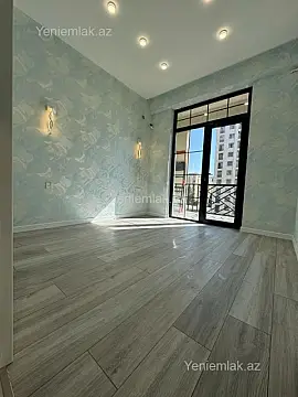 Satılır 2 otaqlı yeni tikili 44 m²