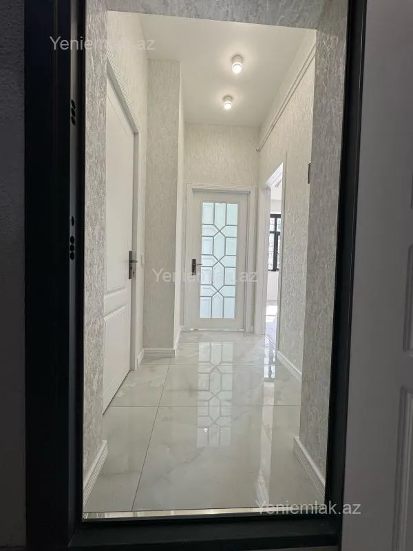 Satılır 2 otaqlı yeni tikili 44 m²
