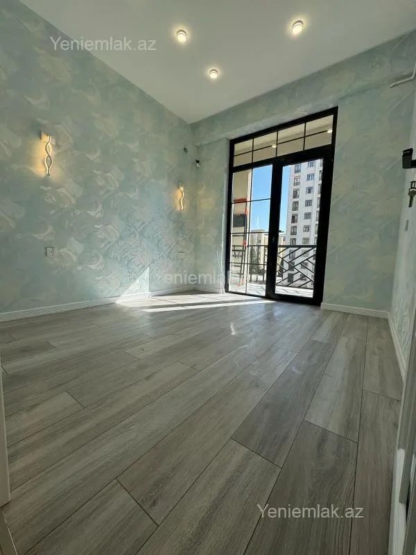 Satılır 2 otaqlı yeni tikili 44 m²