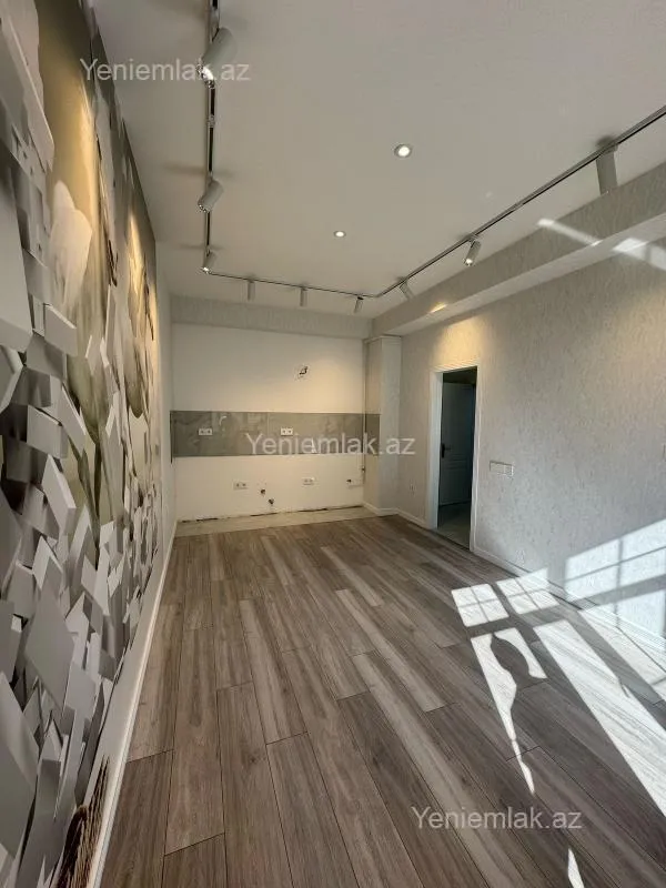 Satılır 2 otaqlı yeni tikili 44 m²