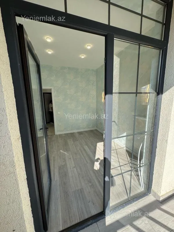 Satılır 2 otaqlı yeni tikili 44 m²