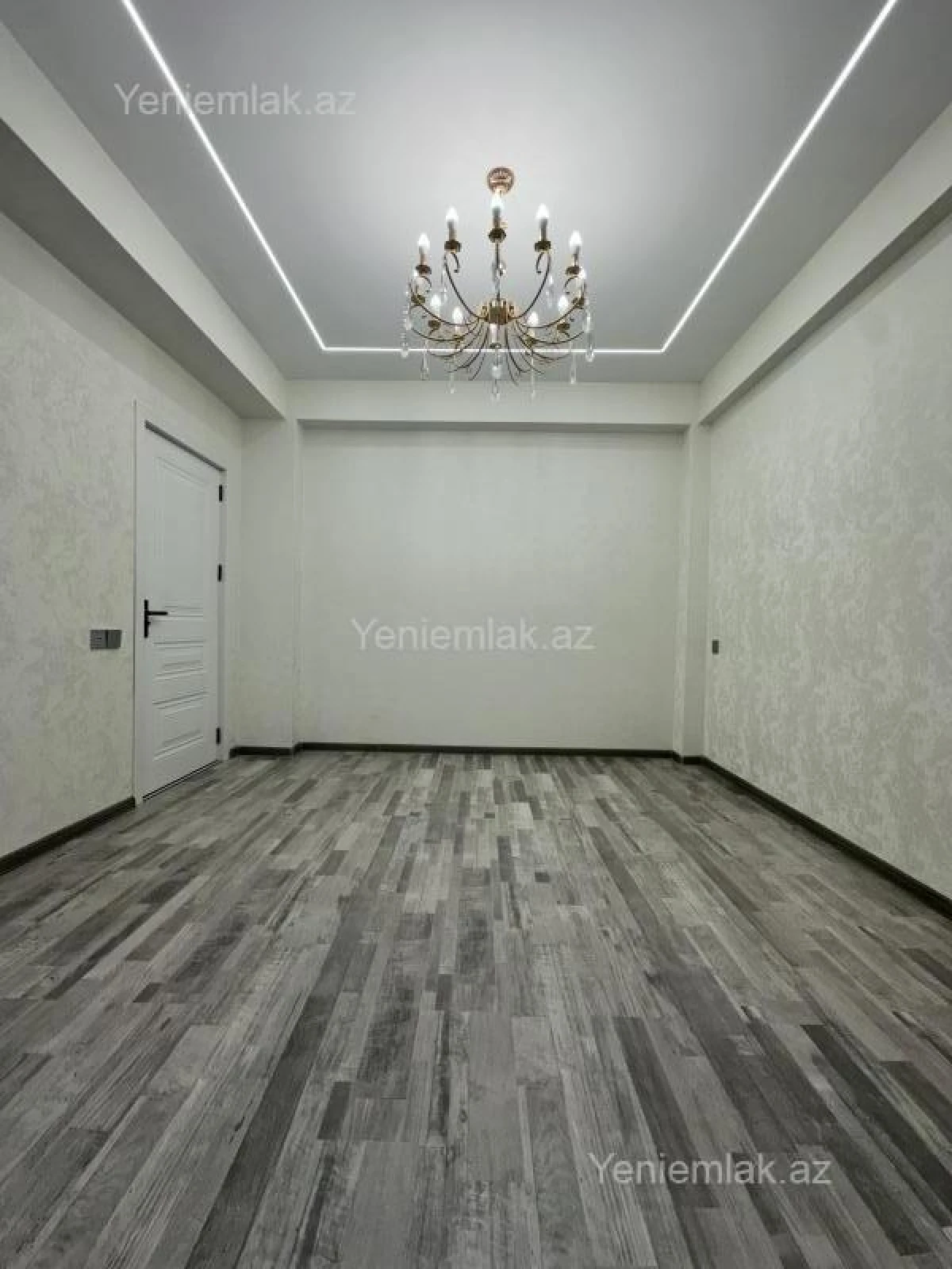 Satılır 2 otaqlı yeni tikili 35 m²