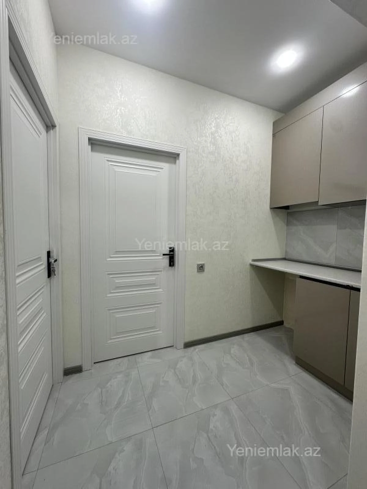 Satılır 2 otaqlı yeni tikili 35 m²