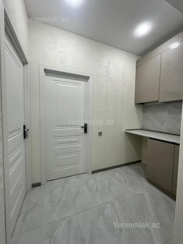 Satılır 2 otaqlı yeni tikili 35 m²