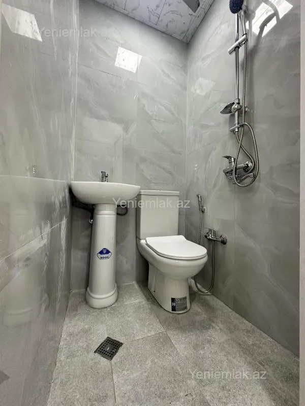 Satılır 2 otaqlı yeni tikili 35 m²