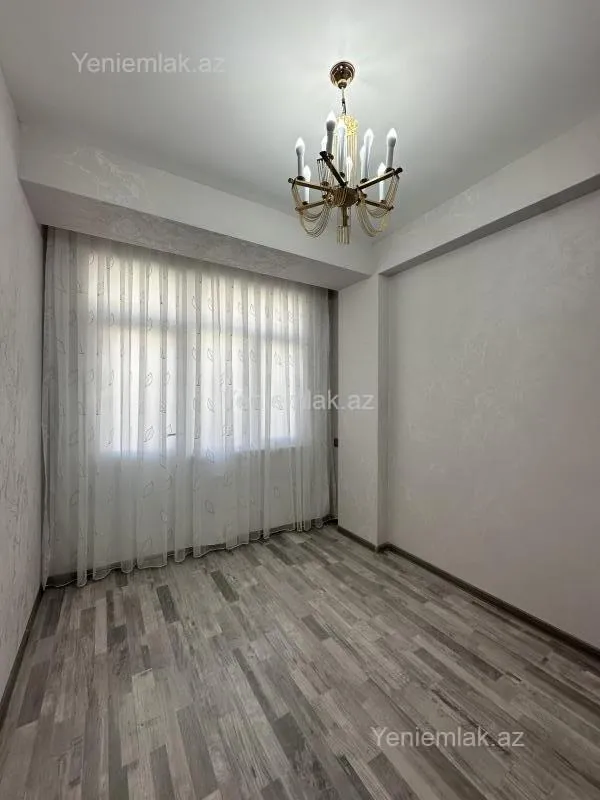 Satılır 2 otaqlı yeni tikili 35 m²