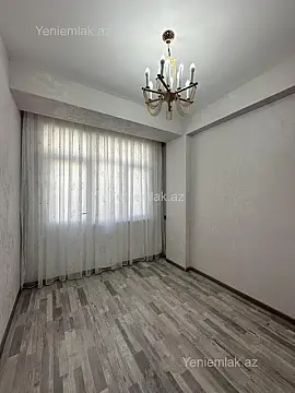 Satılır 2 otaqlı yeni tikili 35 m²