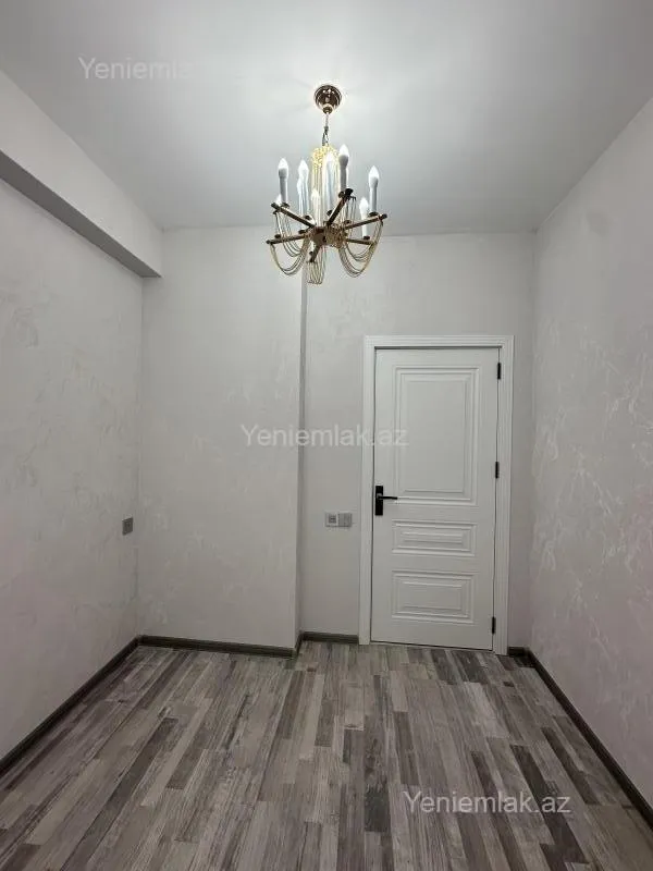 Satılır 2 otaqlı yeni tikili 35 m²