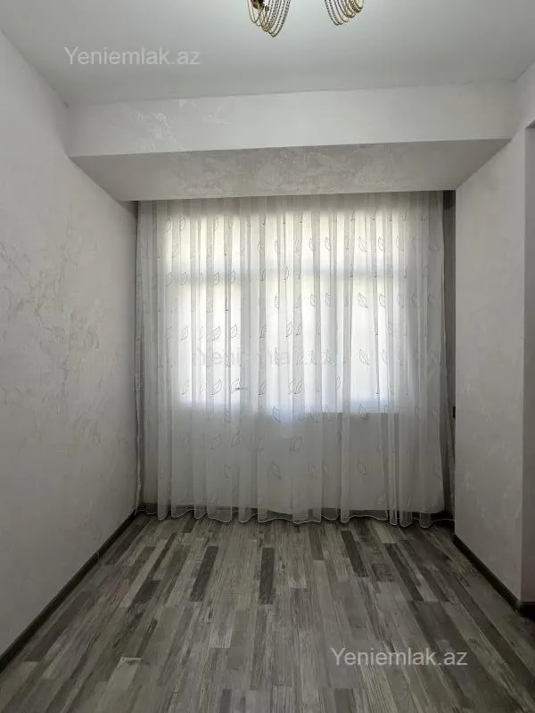 Satılır 2 otaqlı yeni tikili 35 m²