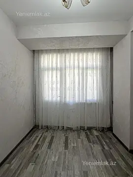 Satılır 2 otaqlı yeni tikili 35 m²