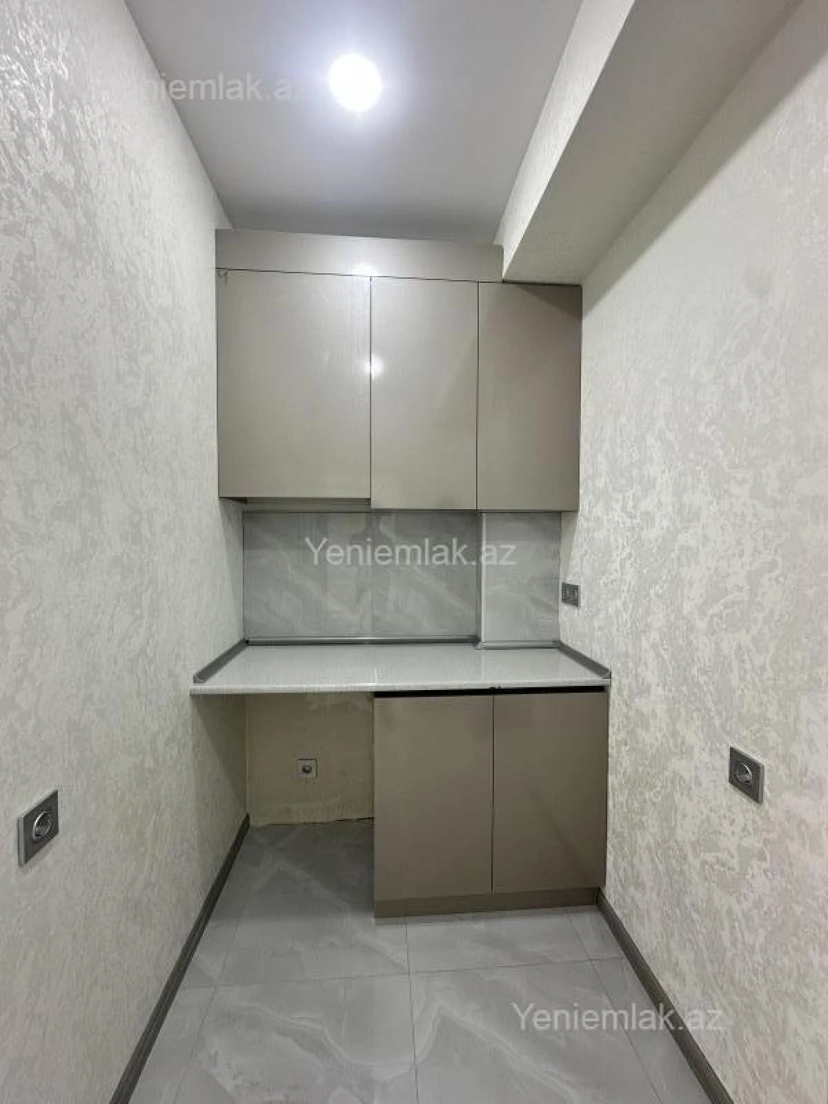 Satılır 2 otaqlı yeni tikili 35 m²
