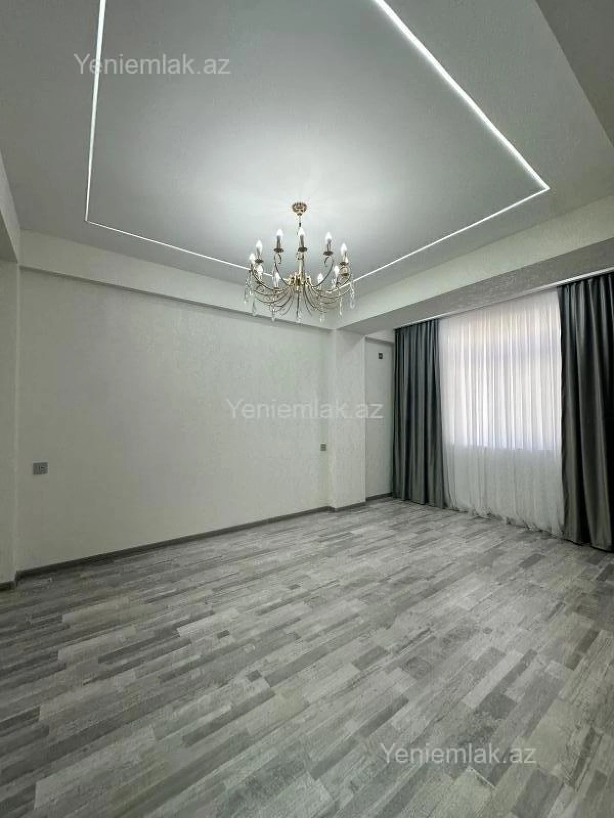 Satılır 2 otaqlı yeni tikili 35 m²