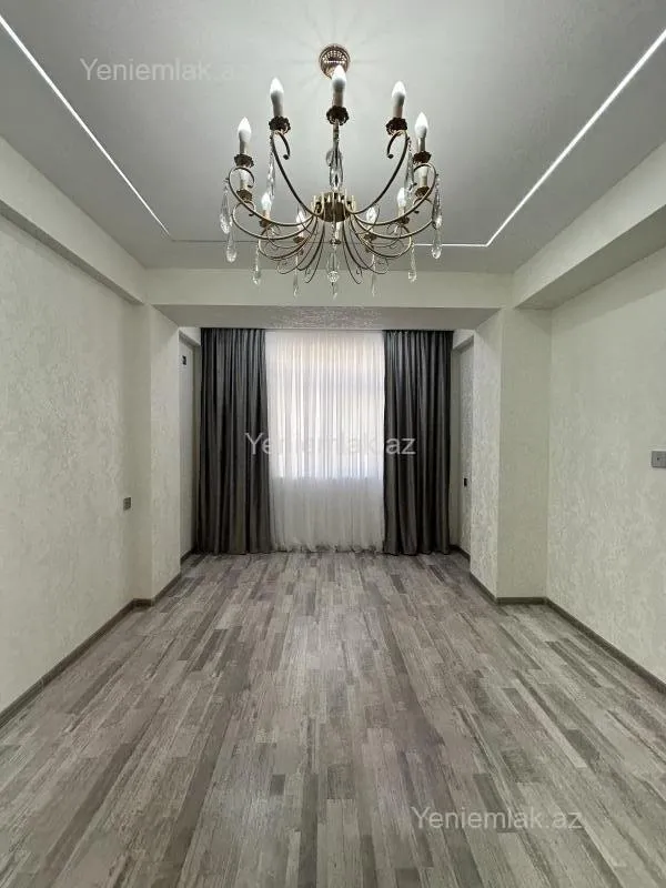 Satılır 2 otaqlı yeni tikili 35 m²