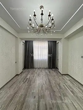 Satılır 2 otaqlı yeni tikili 35 m² — Abşeron, Masazır 2 otaq 35.00 m²