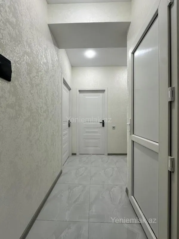 Satılır 2 otaqlı yeni tikili 35 m²