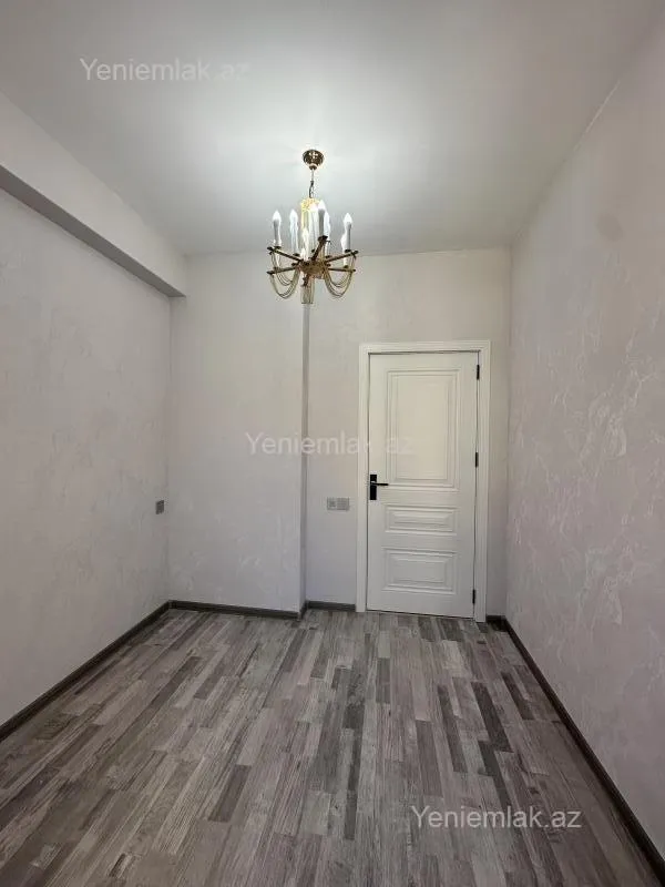 Satılır 2 otaqlı yeni tikili 35 m²