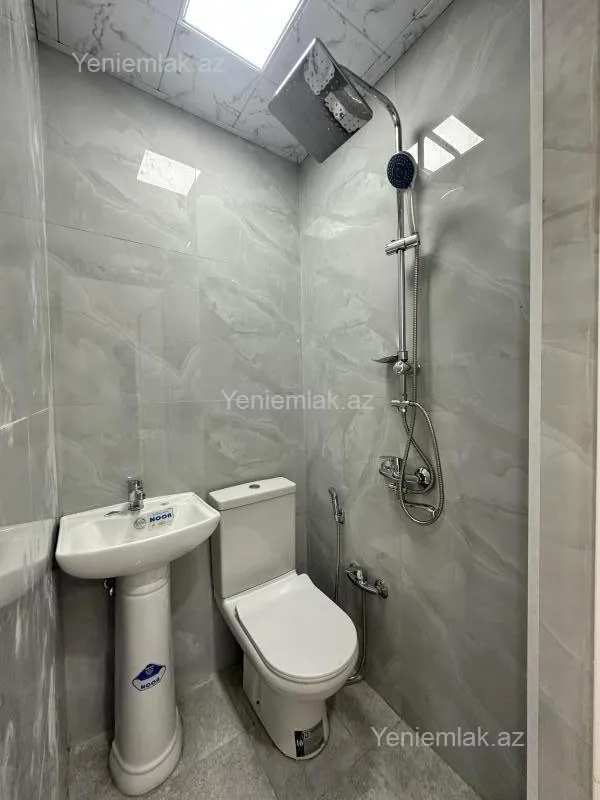 Satılır 2 otaqlı yeni tikili 35 m²
