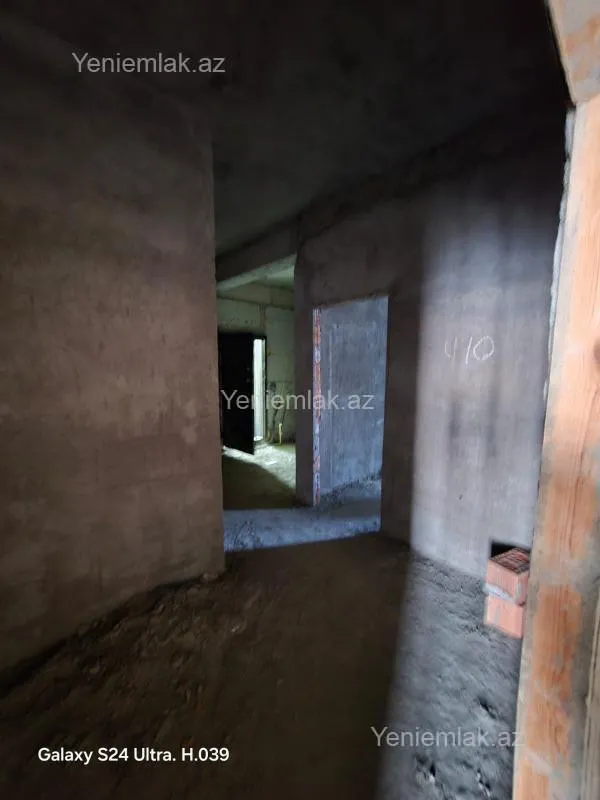 Satılır 3 otaqlı yeni tikili 136 m²