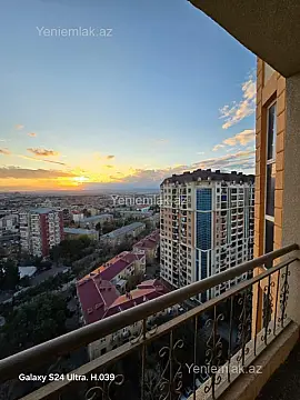 Satılır 3 otaqlı yeni tikili 136 m²