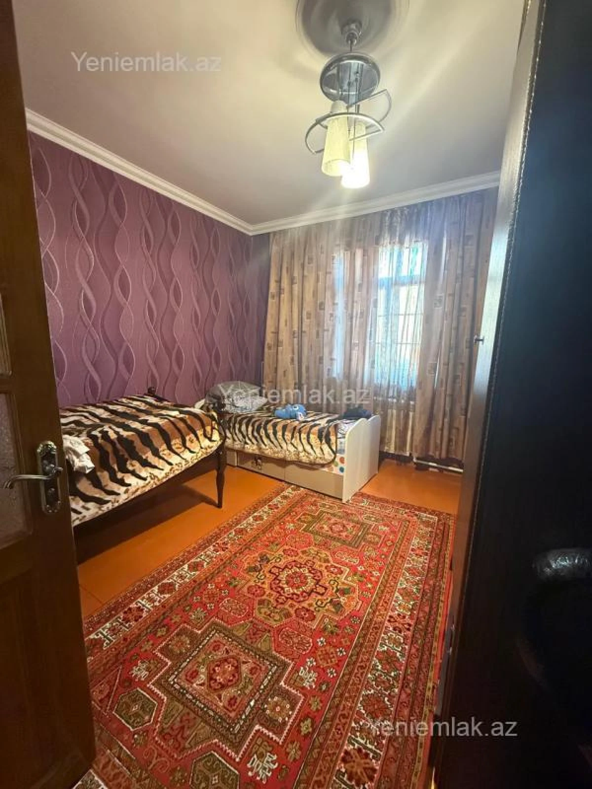 Satılır 2 otaqlı köhnə tikili 46 m²