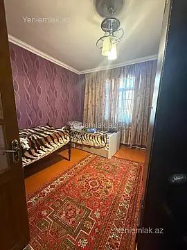 Satılır 2 otaqlı köhnə tikili 46 m² — Sumqayıt, 7-ci mikrorayon 2 otaq 46.00 m²