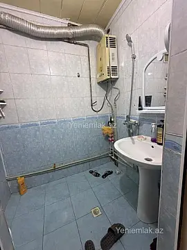 Satılır 2 otaqlı köhnə tikili 46 m²