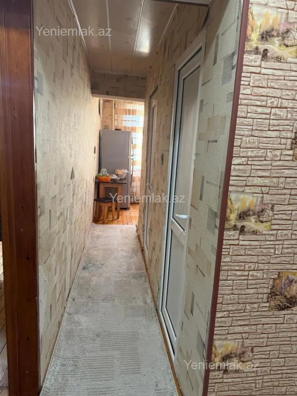 Satılır 2 otaqlı köhnə tikili 46 m²