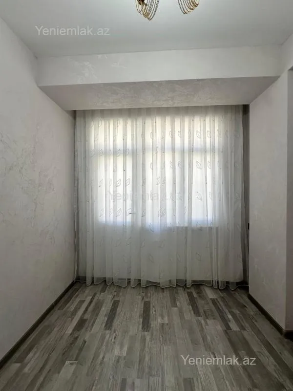 Satılır 2 otaqlı yeni tikili 36 m²