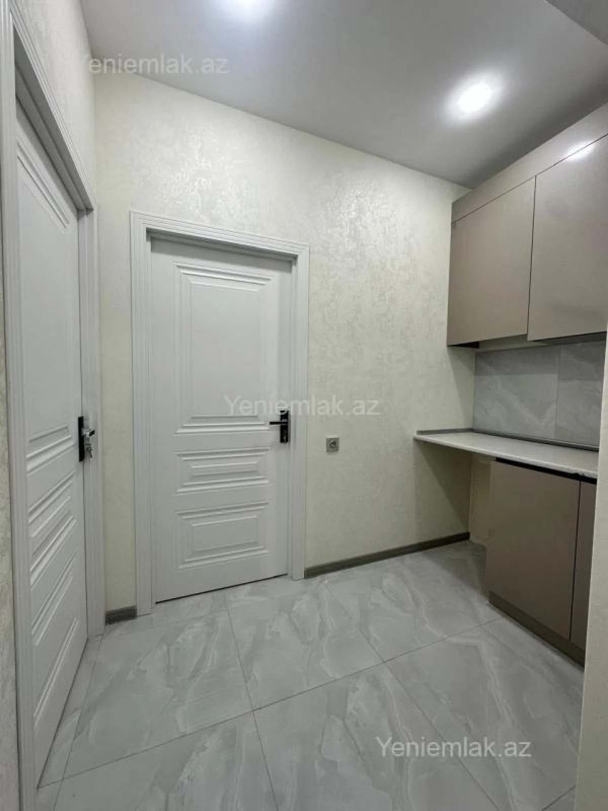 Satılır 2 otaqlı yeni tikili 36 m²
