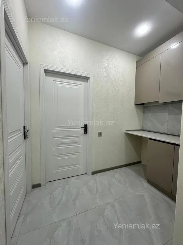 Satılır 2 otaqlı yeni tikili 36 m²