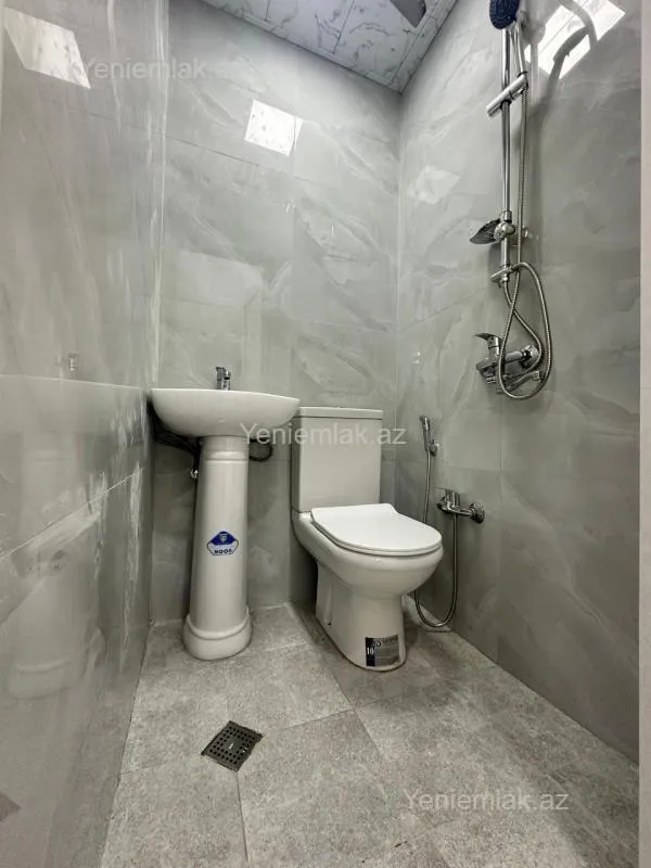 Satılır 2 otaqlı yeni tikili 36 m²