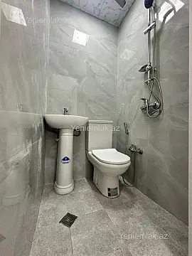 Satılır 2 otaqlı yeni tikili 36 m²