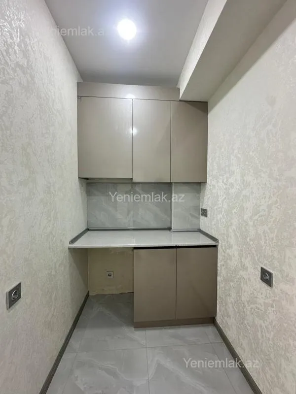 Satılır 2 otaqlı yeni tikili 36 m²
