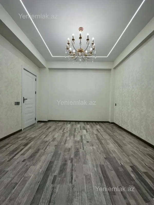 Satılır 2 otaqlı yeni tikili 36 m²