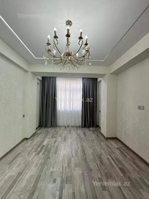 Satılır 2 otaqlı yeni tikili 36 m²