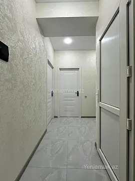 Satılır 2 otaqlı yeni tikili 36 m²