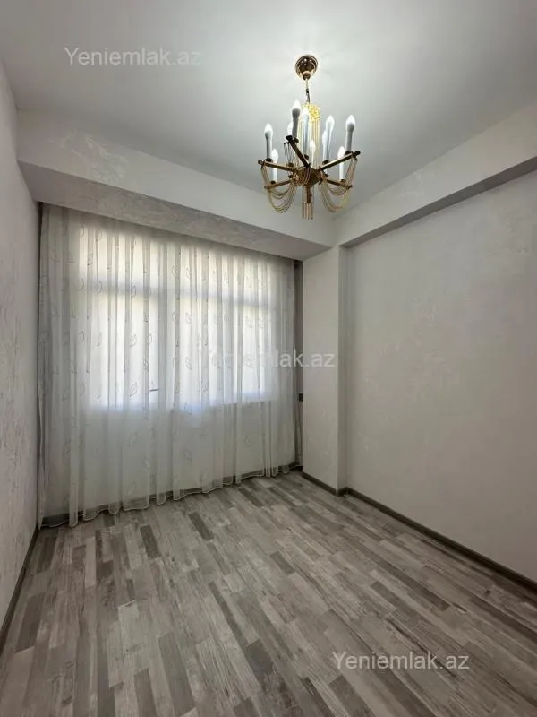 Satılır 2 otaqlı yeni tikili 36 m²