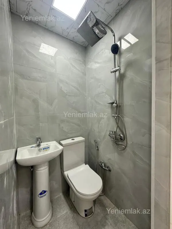 Satılır 2 otaqlı yeni tikili 36 m²