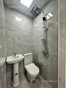 Satılır 2 otaqlı yeni tikili 36 m²
