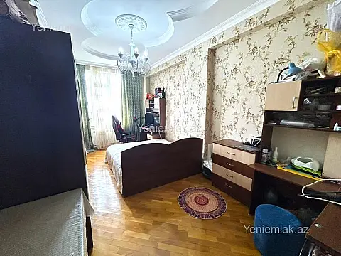 Satılır 3 otaqlı yeni tikili 105 m²
