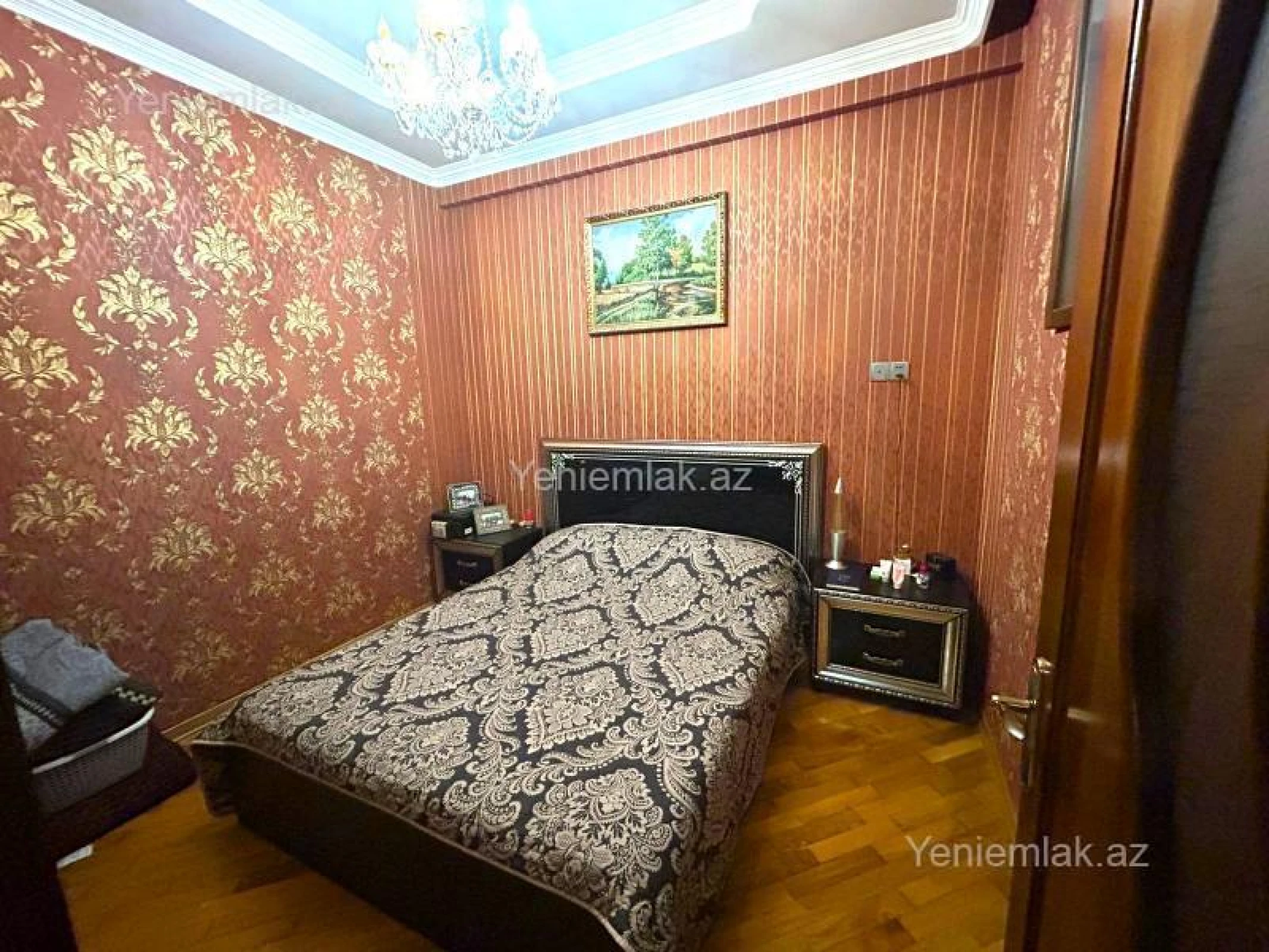 Satılır 3 otaqlı yeni tikili 105 m²